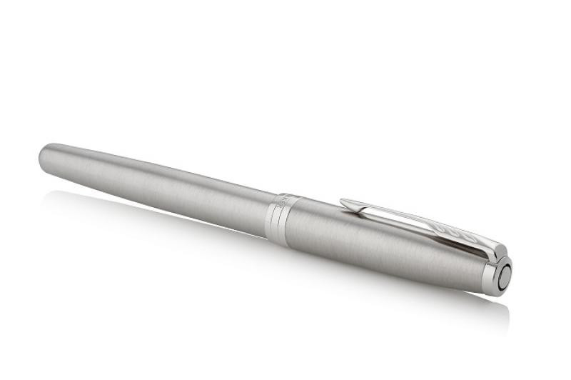 Pióro Parker Sonnet Stainless Steel CT (F)